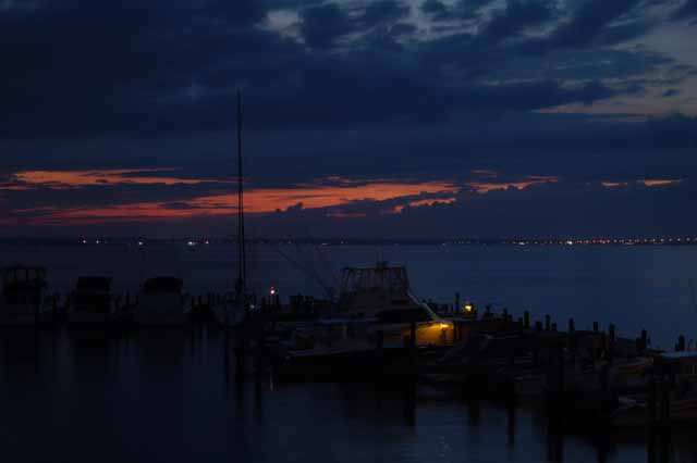 Seaside Park Marina